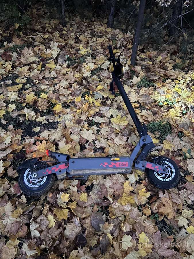 Kukirin g2 Dgt - nuotraukos Nr. 5