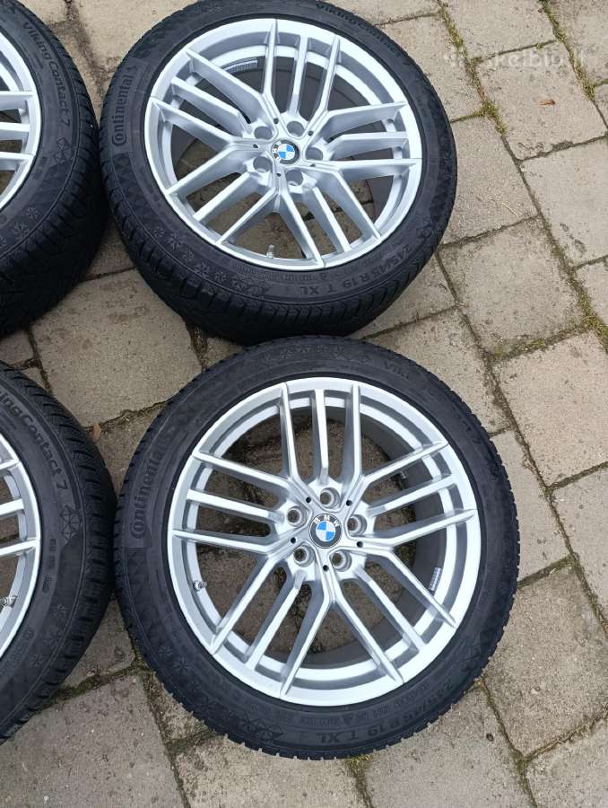 Bmw originalūs ratlankiai - nuotraukos Nr. 2