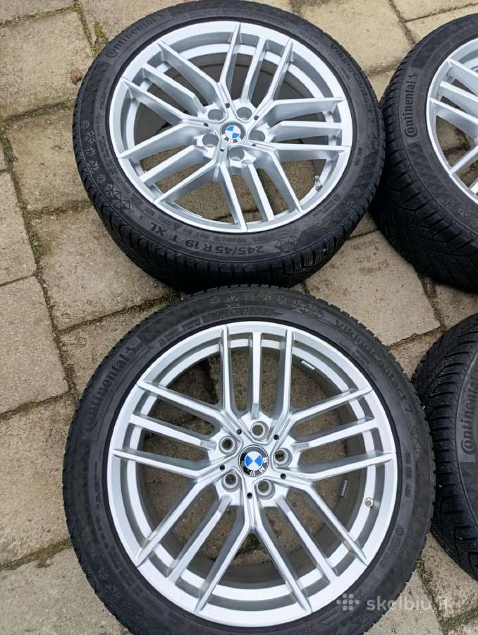 Bmw originalūs ratlankiai - nuotraukos Nr. 3