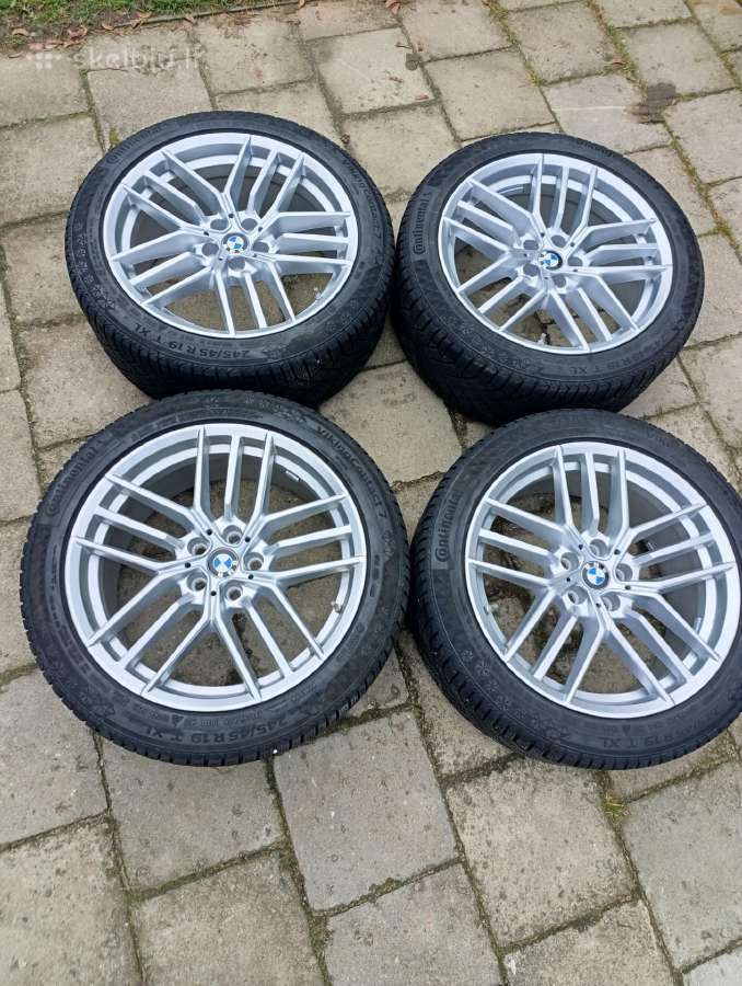 Bmw originalūs ratlankiai - nuotraukos Nr. 4