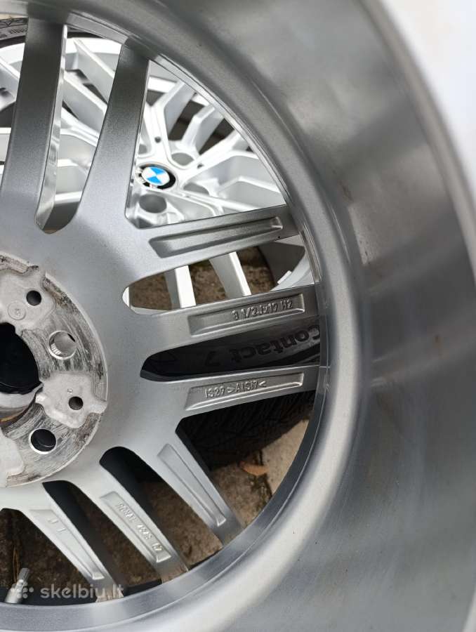 Bmw originalūs ratlankiai - nuotraukos Nr. 7