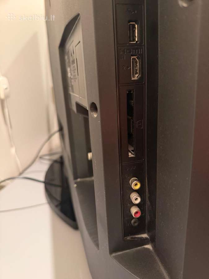 Puikus sony LCD 40 colių (101 cm) tik 100 eur - nuotraukos Nr. 3