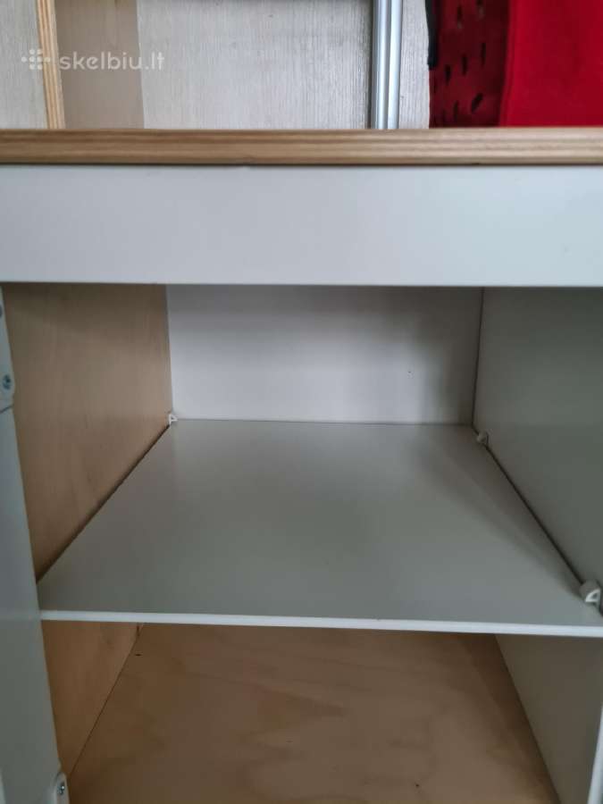 Ikea virtuvėlė Duktig su priedais - nuotraukos Nr. 7