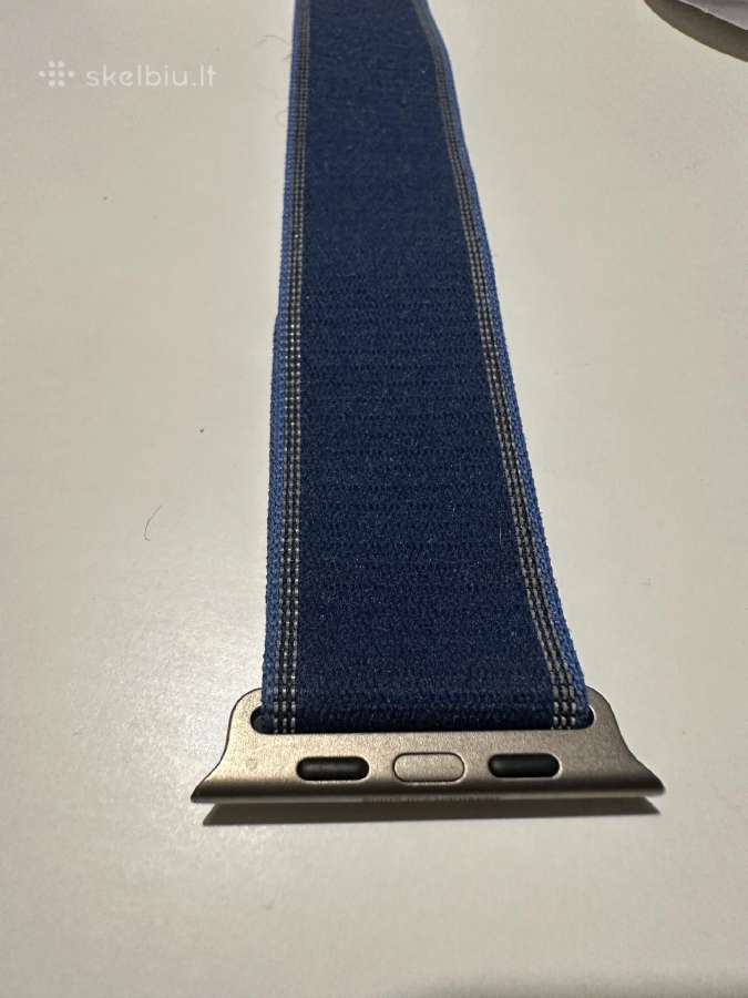 Apple Watch Ultra 3 - nuotraukos Nr. 4