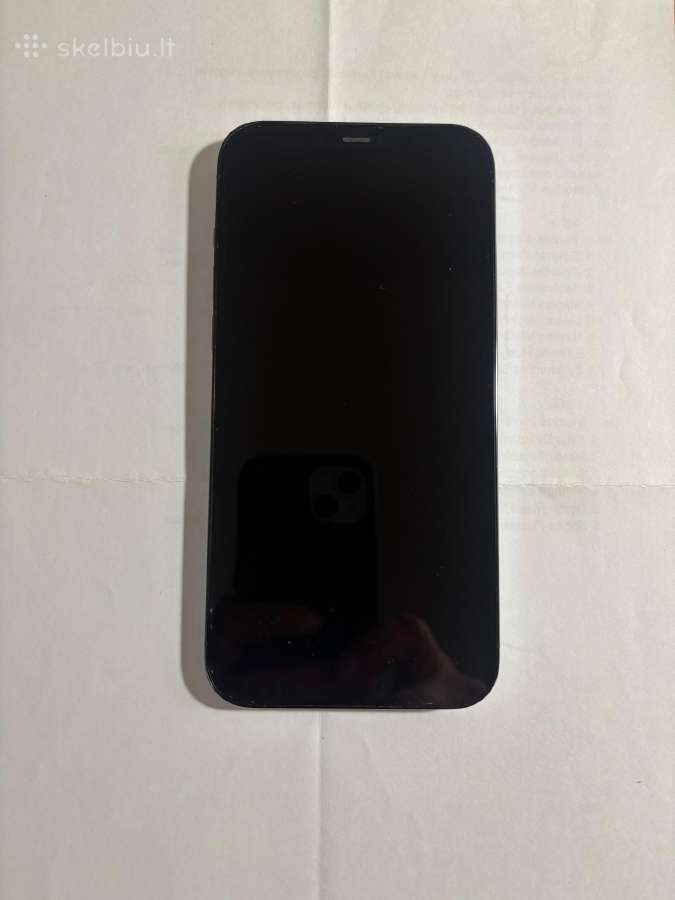 iPhone 12 Pro Max, 512gb - nuotraukos Nr. 4