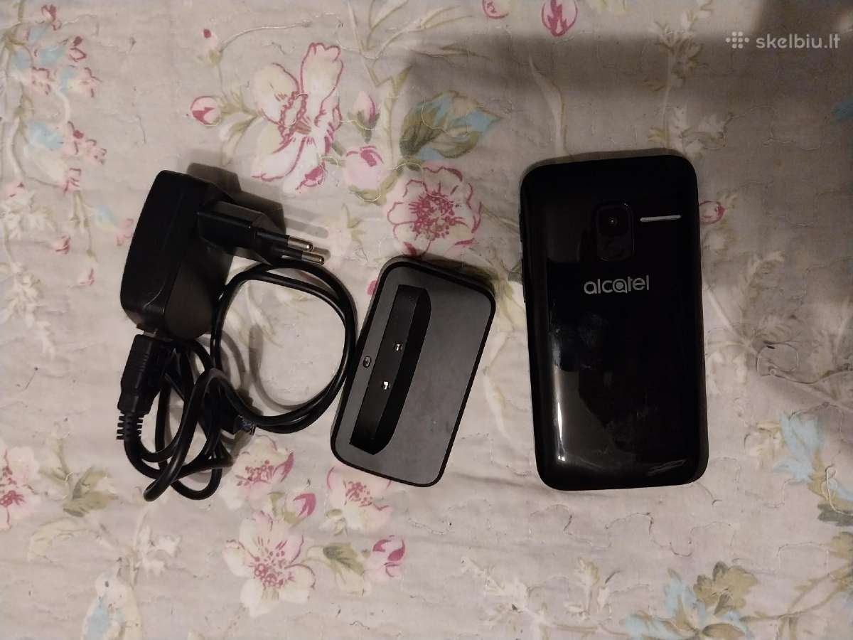 Alcatel 2008g - nuotraukos Nr. 2