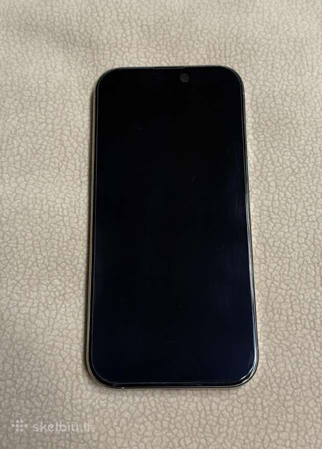 Geros būklės Apple iPhone 16 Pro, 128gb - nuotraukos Nr. 2