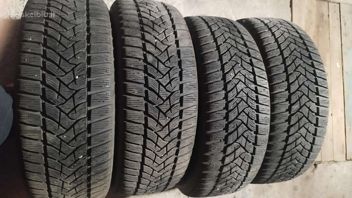 Toyota Prius ratlankiai su žieminėmis padangomis - nuotraukos Nr. 2