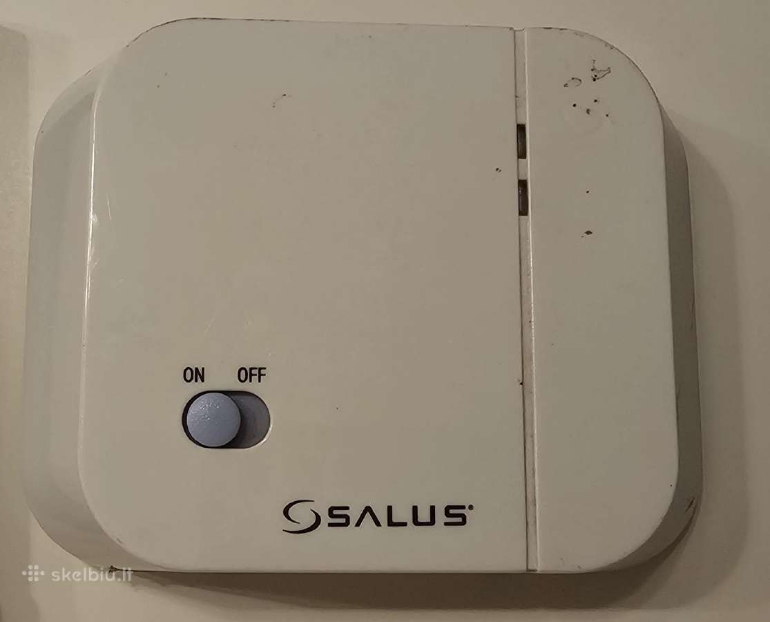 Termostatas Salus T105rf (Tx) ir (Rx) - nuotraukos Nr. 5