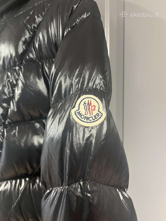 Moteriška pūkinė “moncler striukė - nuotraukos Nr. 12