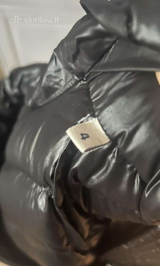 Moteriška pūkinė “moncler striukė - nuotraukos Nr. 13
