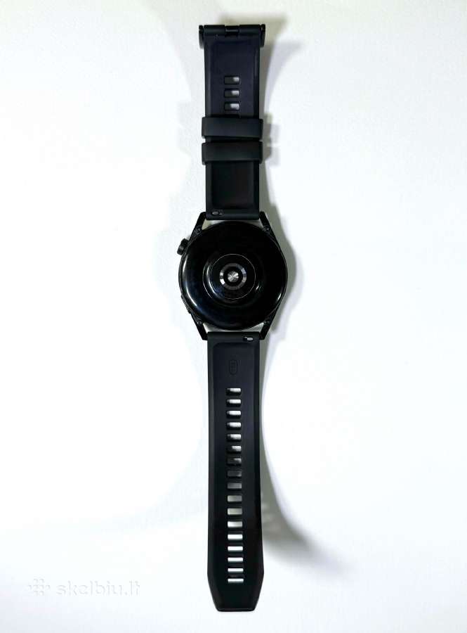Huawei Watch GT 3 46 mm – juodi – 120 € - nuotraukos Nr. 5