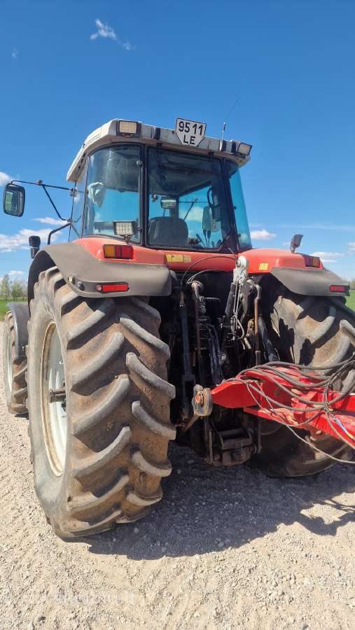 Massey Ferguson 8250 - nuotraukos Nr. 2
