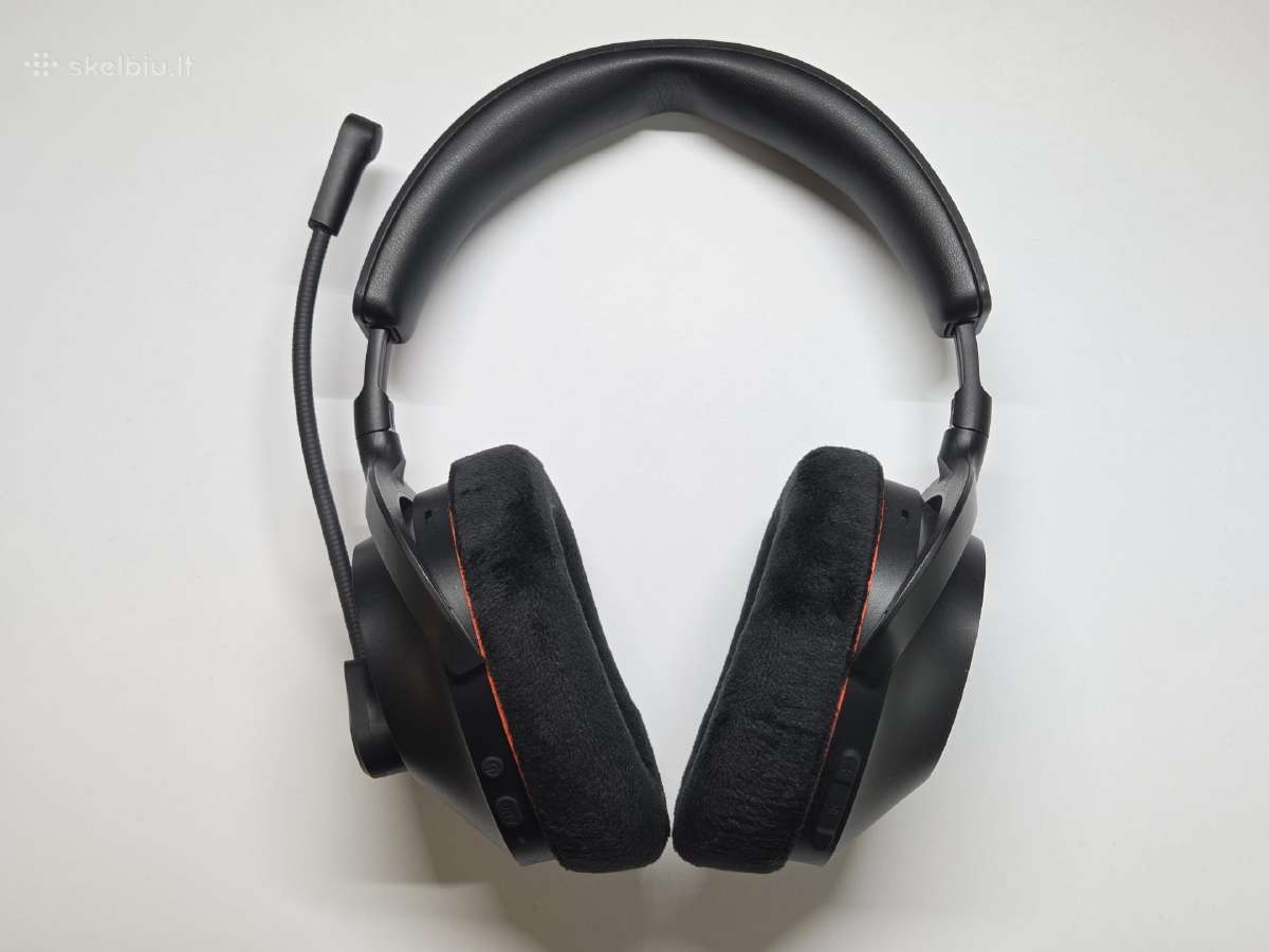 Beyerdynamic Mmx 230 Belaidės žaidimų ausinės - nuotraukos Nr. 2