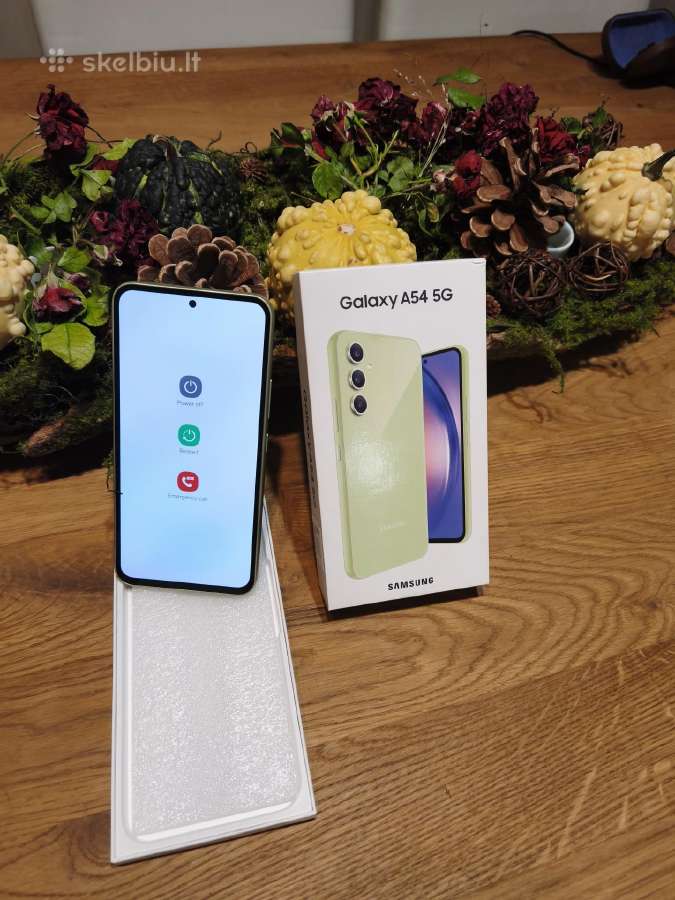 Samsung A54 5G - nuotraukos Nr. 2