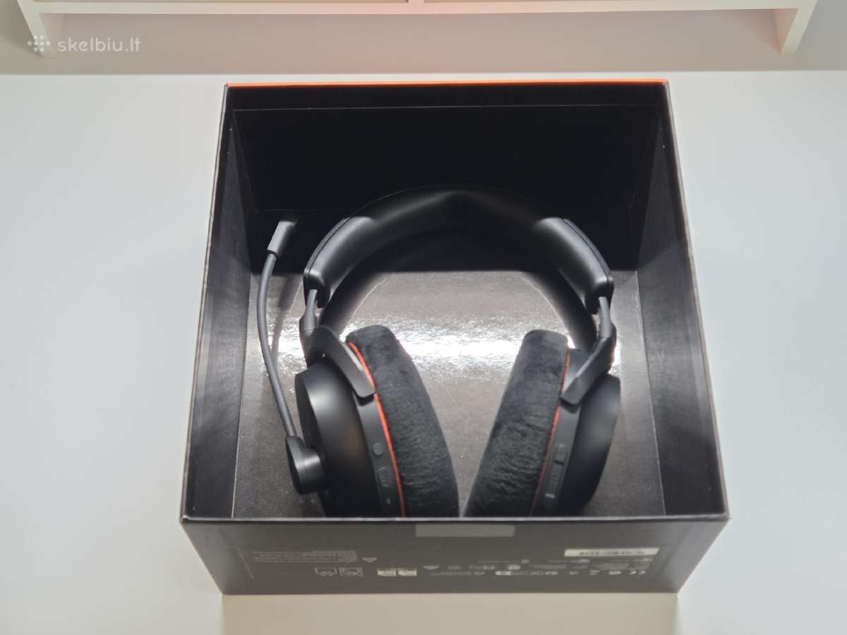 Beyerdynamic Mmx 230 Belaidės žaidimų ausinės - nuotraukos Nr. 5