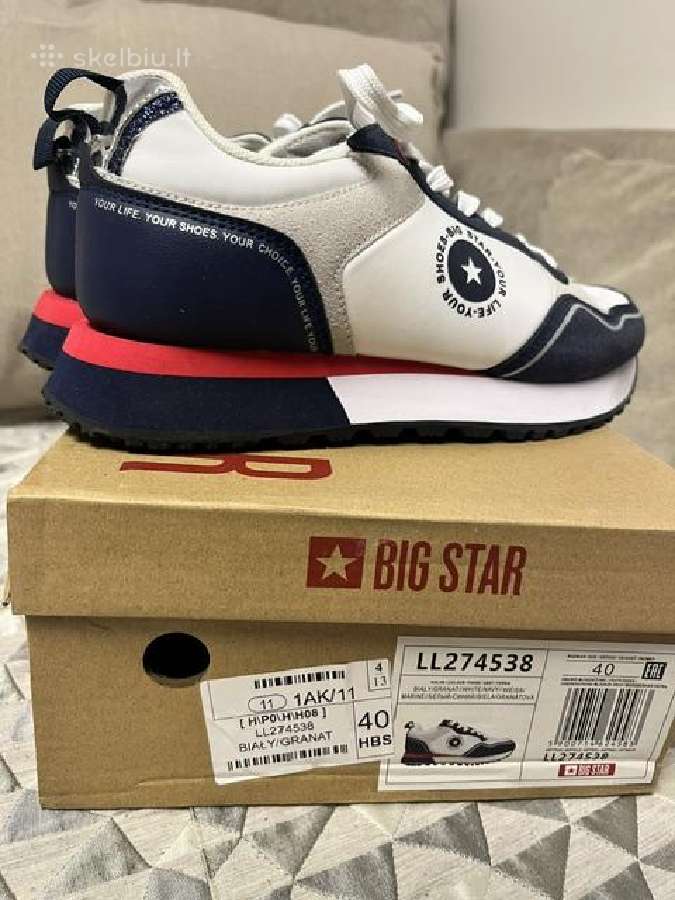 Parduodu Kedus Big Star 40d - nuotraukos Nr. 5