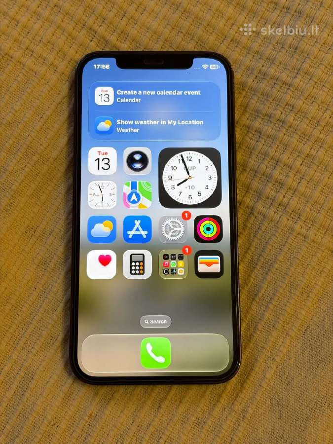iPhone 12 Pro 128 GB - nuotraukos Nr. 2