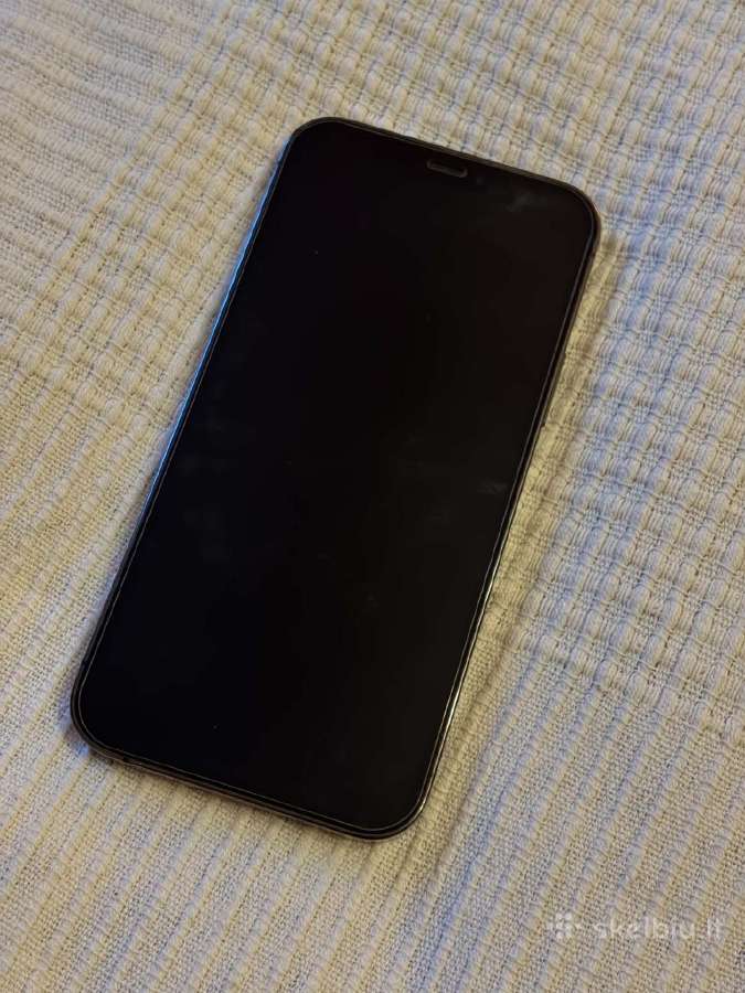 iPhone 12 Pro 128 GB - nuotraukos Nr. 5