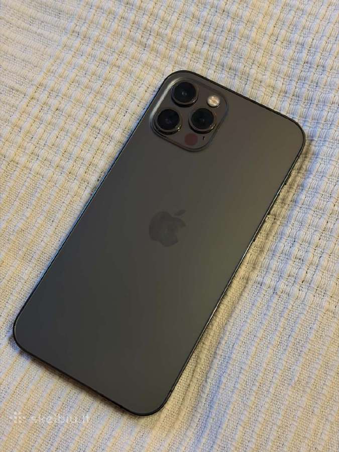 iPhone 12 Pro 128 GB - nuotraukos Nr. 6