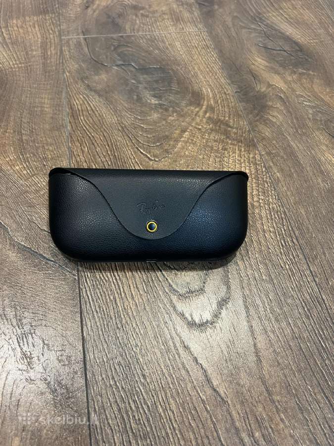 Nauji „ray-ban Meta Wayfarer“ (2 Gen) - nuotraukos Nr. 5