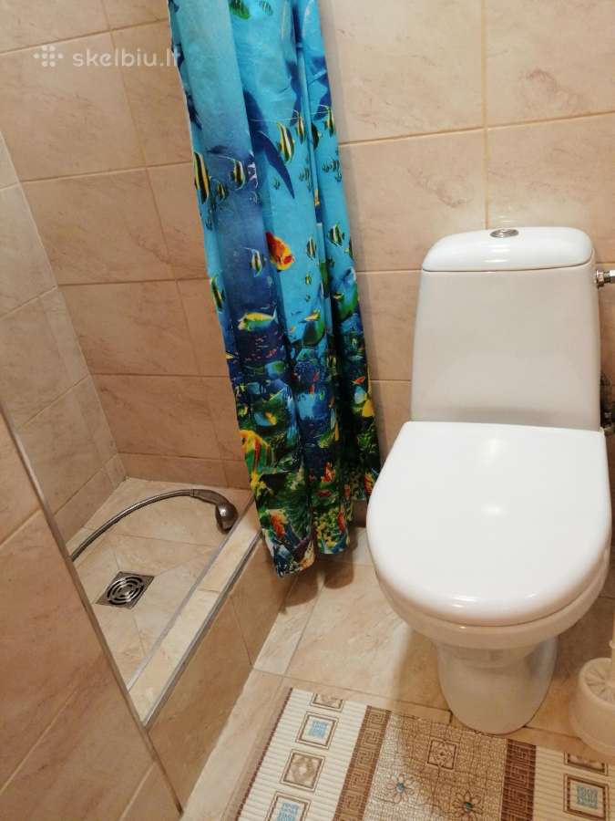 Išnuomojamas tvarkingas 1 k. butas - nuotraukos Nr. 5