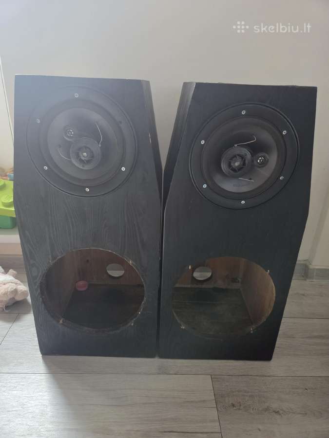 Kolonėles hifi stiprintuvas jbl sony pioner - nuotraukos Nr. 10