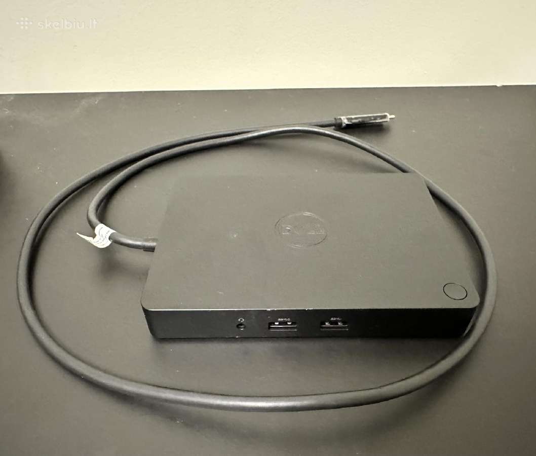 Dell Wd15 docking - nuotraukos Nr. 2