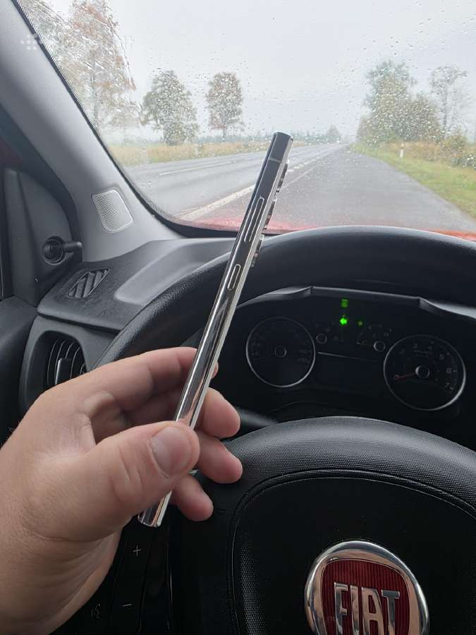 Samsung S23 Ultra - nuotraukos Nr. 3