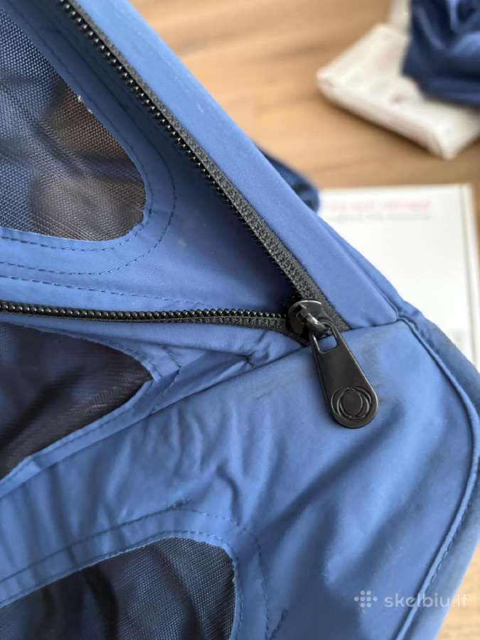Bugaboo vežimas su Maxi-cosi automobiline kėdute - nuotraukos Nr. 11