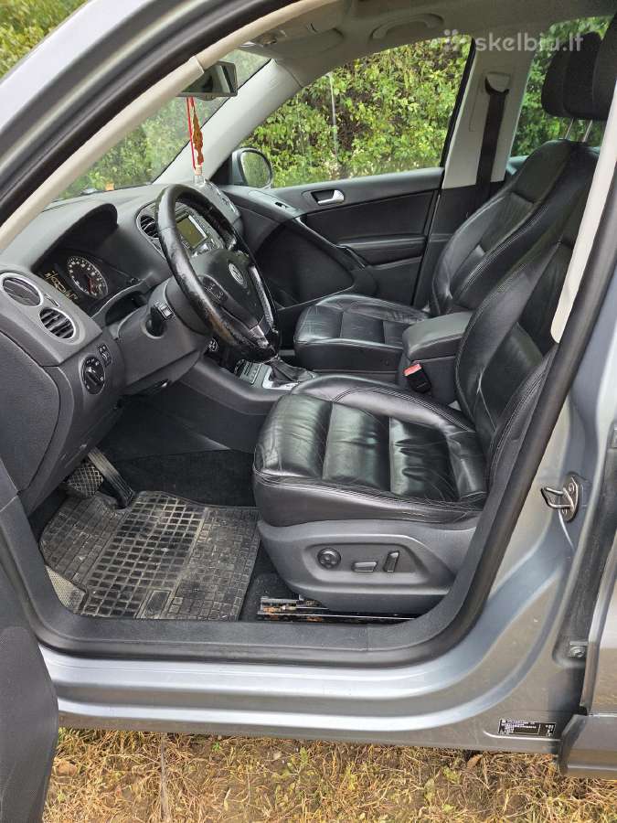 VW Tiguan - nuotraukos Nr. 6