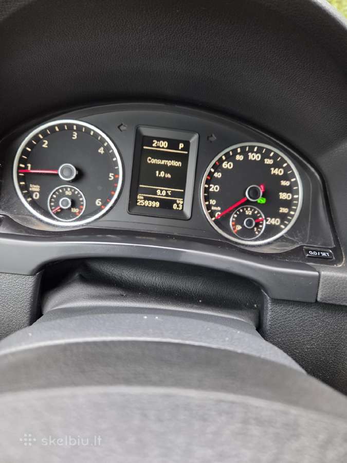 VW Tiguan - nuotraukos Nr. 5