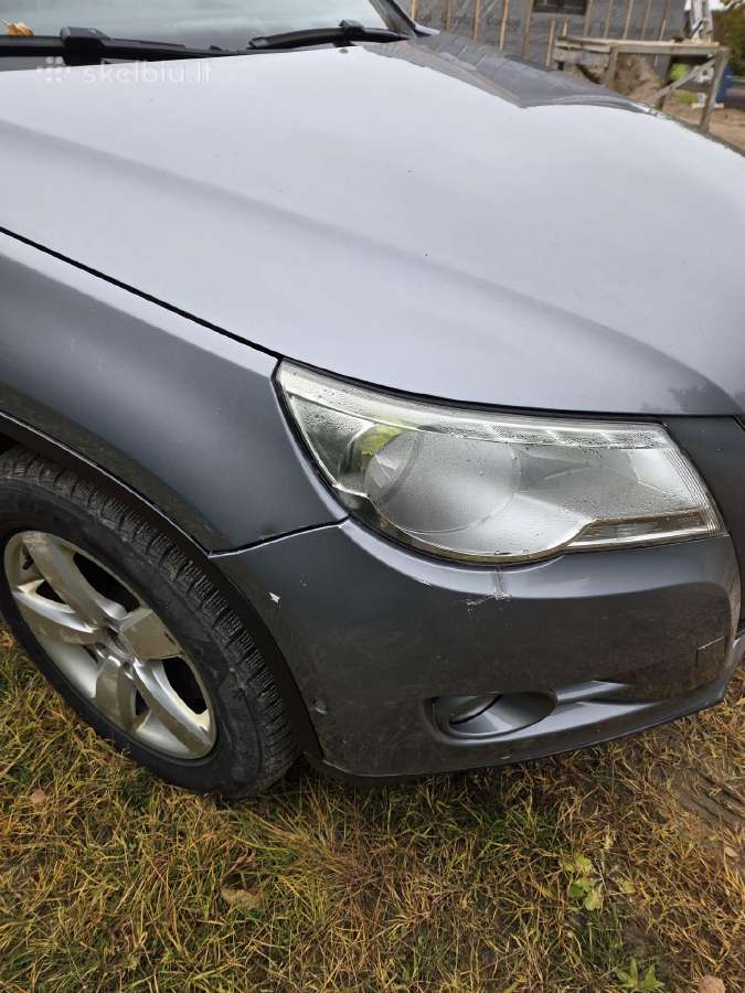 VW Tiguan - nuotraukos Nr. 10