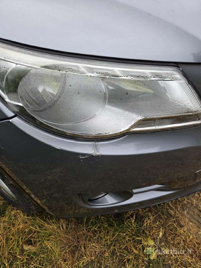 VW Tiguan - nuotraukos Nr. 11