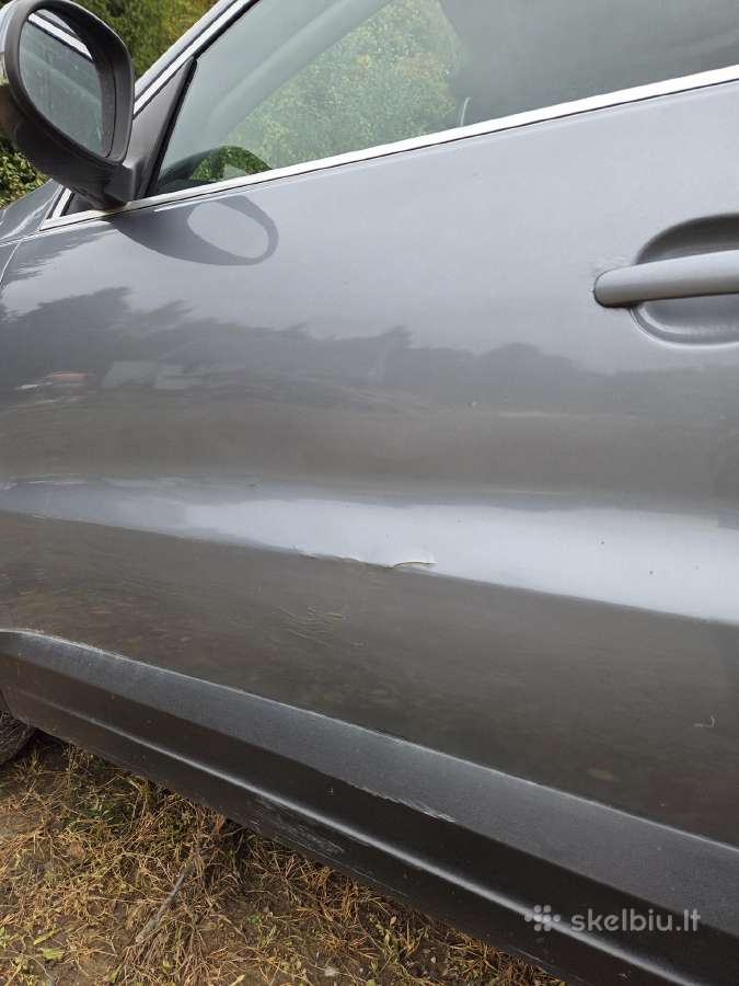 VW Tiguan - nuotraukos Nr. 12