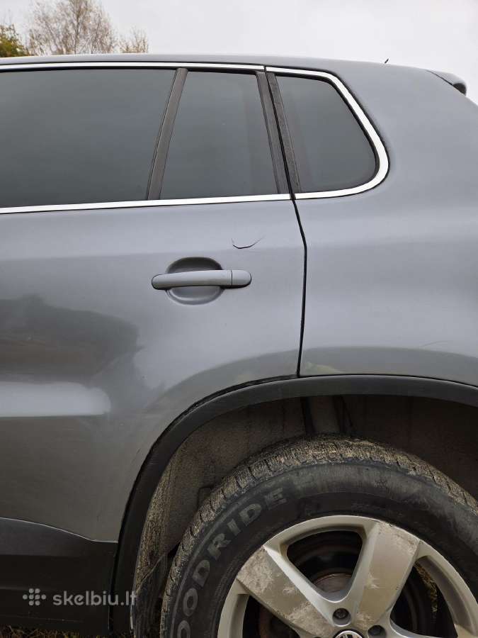 VW Tiguan - nuotraukos Nr. 13