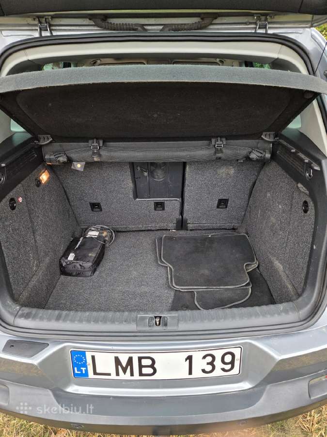 VW Tiguan - nuotraukos Nr. 14