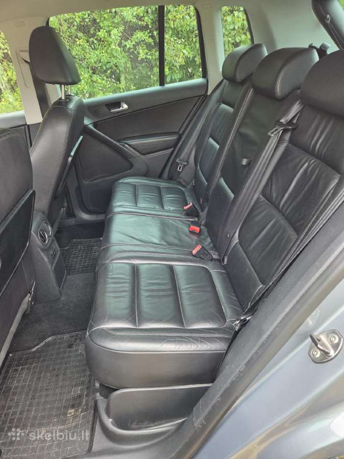 VW Tiguan - nuotraukos Nr. 8