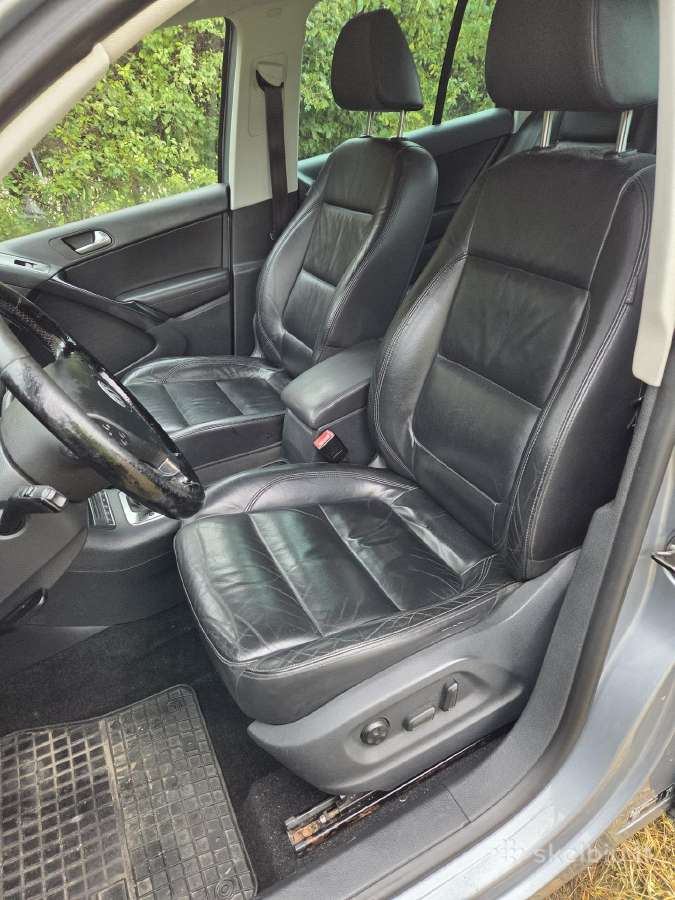 VW Tiguan - nuotraukos Nr. 7
