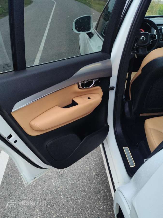 2016 Volvo Xc90 T8 Hybrid Plug-in - nuotraukos Nr. 6