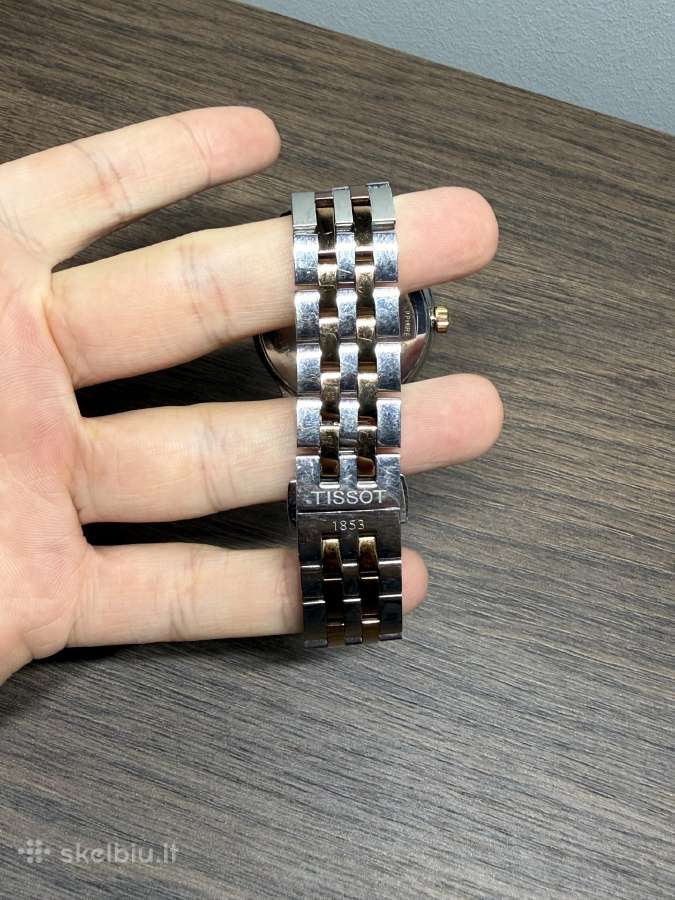 Tissot laikrodis - nuotraukos Nr. 2