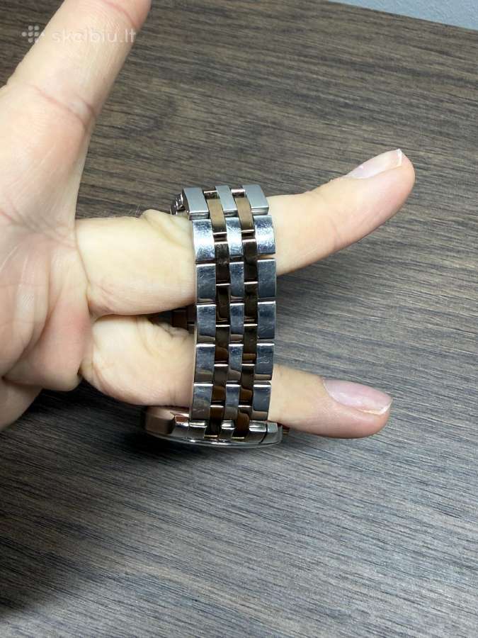 Tissot laikrodis - nuotraukos Nr. 4