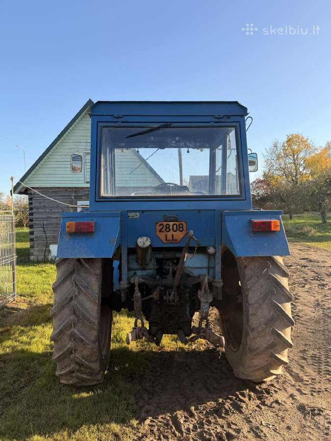 Mtz 82 - nuotraukos Nr. 3