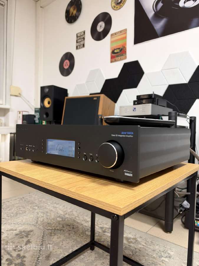 Cambridge Audio Azur 840a - nuotraukos Nr. 2