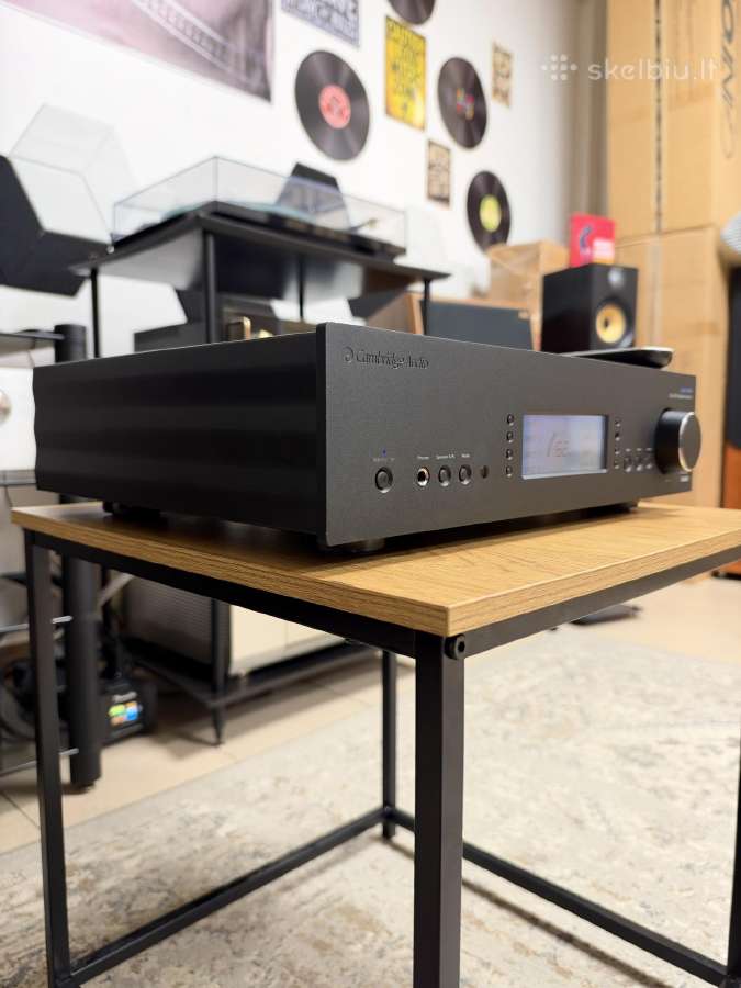 Cambridge Audio Azur 840a - nuotraukos Nr. 3