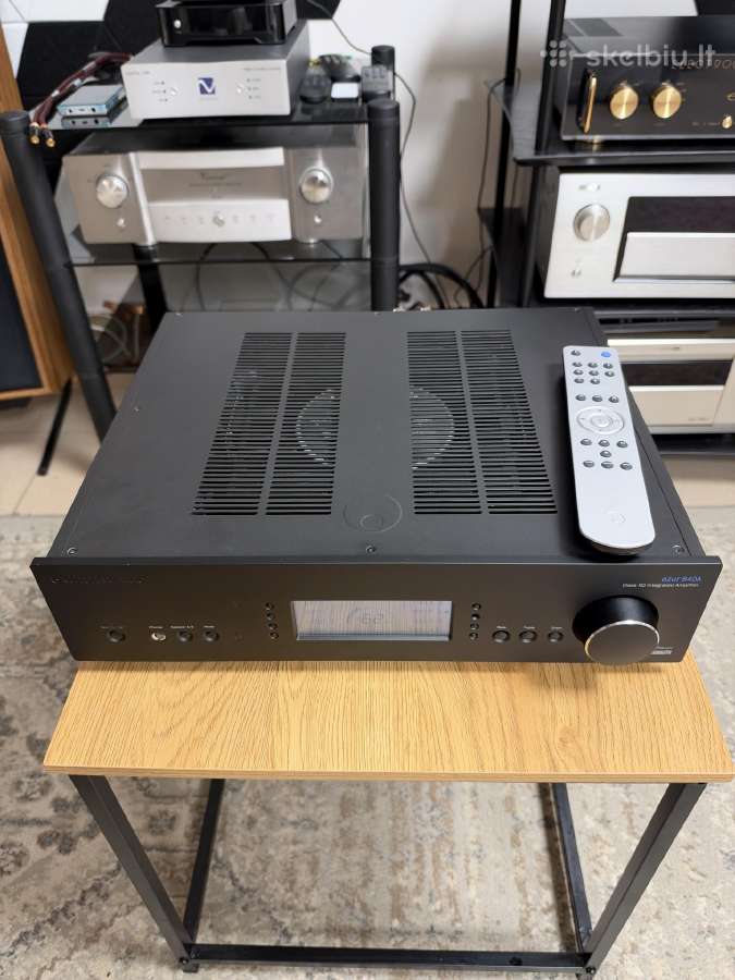 Cambridge Audio Azur 840a - nuotraukos Nr. 4