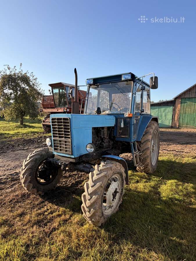 Mtz 82 - nuotraukos Nr. 2