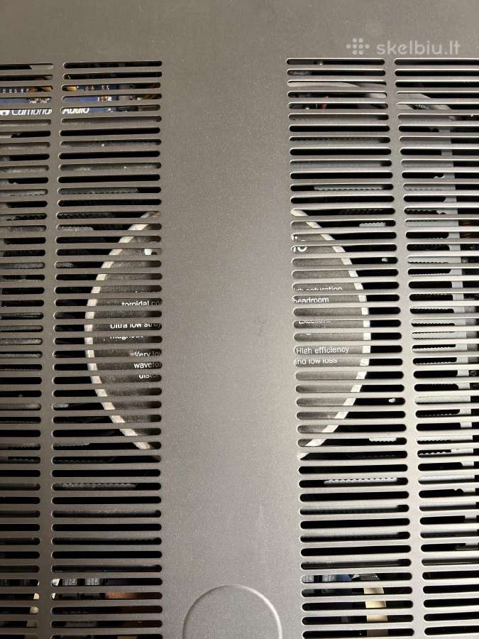 Cambridge Audio Azur 840a - nuotraukos Nr. 5