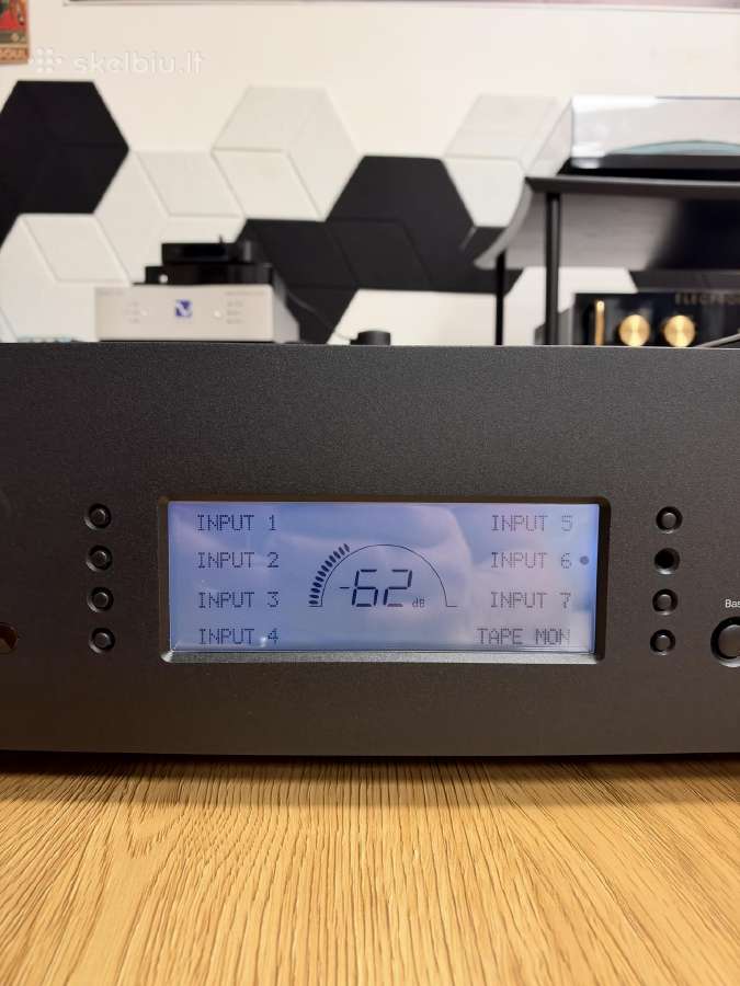 Cambridge Audio Azur 840a - nuotraukos Nr. 6