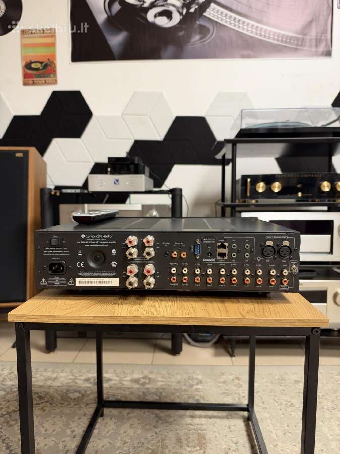 Cambridge Audio Azur 840a - nuotraukos Nr. 7